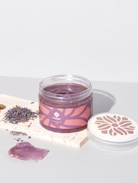 Pamper Honey Moon Soap