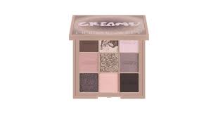 Huda Beauty Creamy Obsessions Eyeshadow Palette Greige