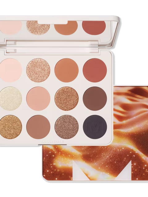 Morphe Eyeshadow Palette