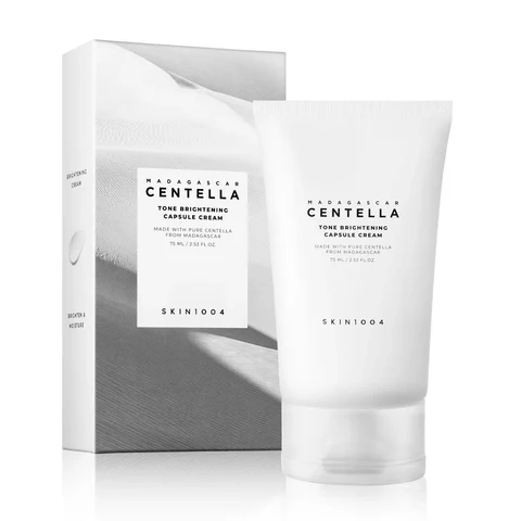 Skin1004 Madagascar Centella Tone Brightening Cream